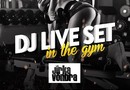 DJ Live Set in the Gym