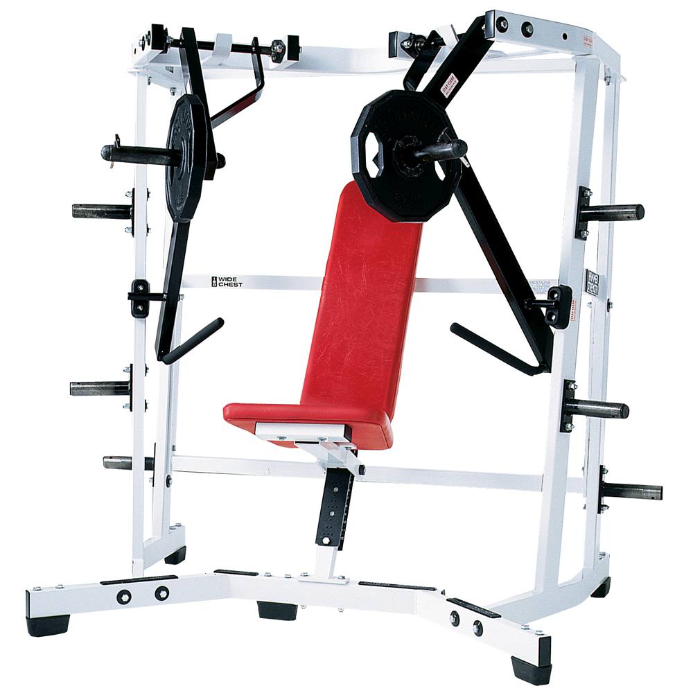 Hammer Strength Fitness Nautilus