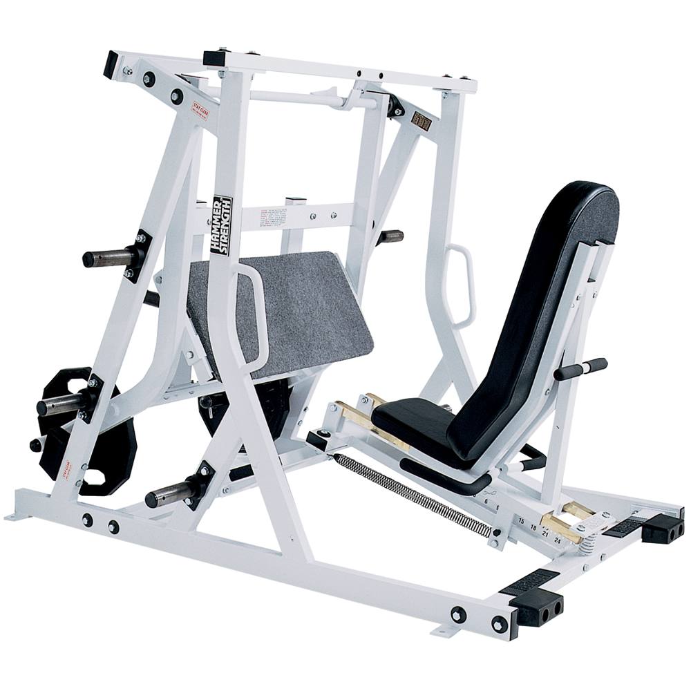 Hammer Strength Fitness Nautilus