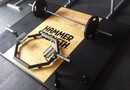 Platforma Hammer Strength, Trap bar, osa Black Mamba