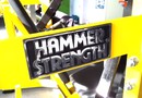 Tři nové lavičky Hammer Strength