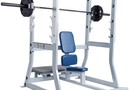 Nový Hammer Strength - Military Bench