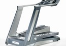 Nautilus Treadclimber - chůze v písku