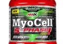 MyoCell 5-phase - předtréninkovka na baru